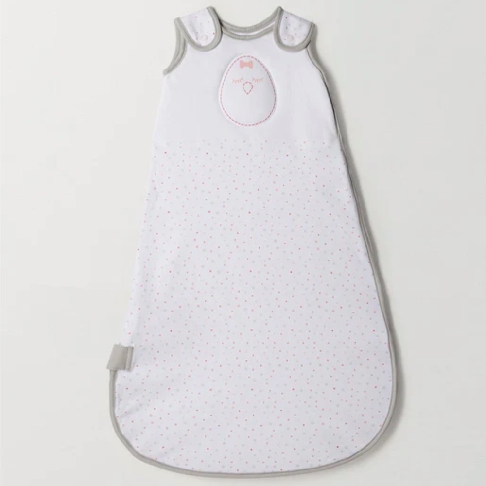 Nested bean sleep sack